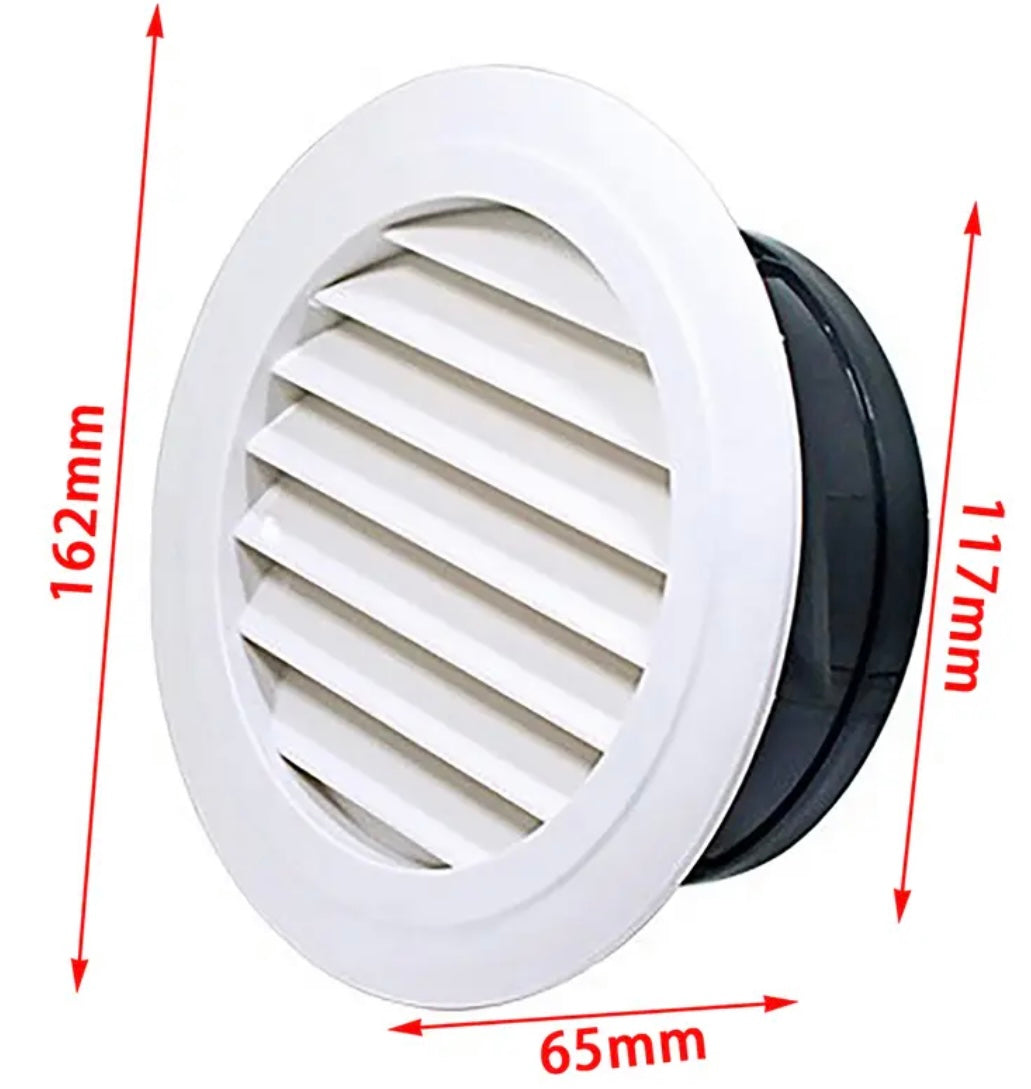 送風グリル 5インチ